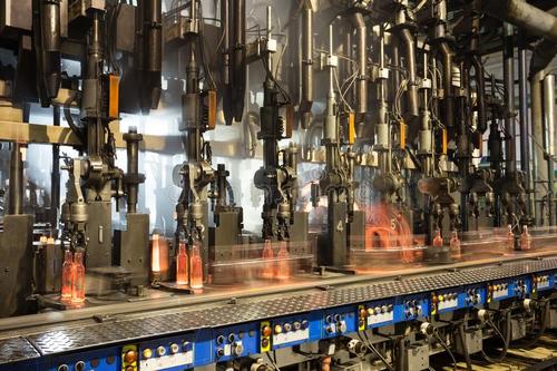 玻璃瓶是怎么通過加工煉制成型的